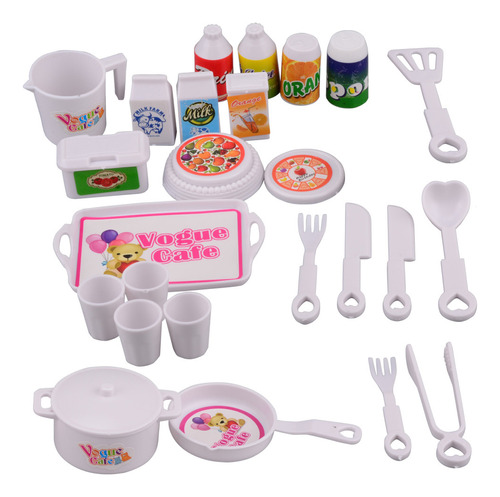 Set De Juego Boystea De G Girls Para Niños Y Niñas En Desarr