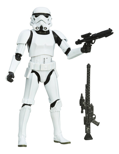 Stormtrooper # 09 star Wars Black Series 6 inch Figura De.