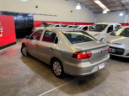Imagen 7 de 13 de Volkswagen Voyage 1.6 Comfortline $550.000 Y Cuotas!!!!!