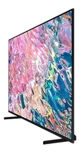 Imagen 5 de 8 de Smart TV Samsung Series 6 QN50Q60BAKXZL QLED 4K 50" 100V/240V