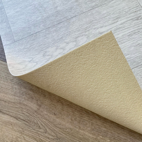 Alfombra Vinilica 50x150 Madera Cocina Baño Pasillo Balcon
