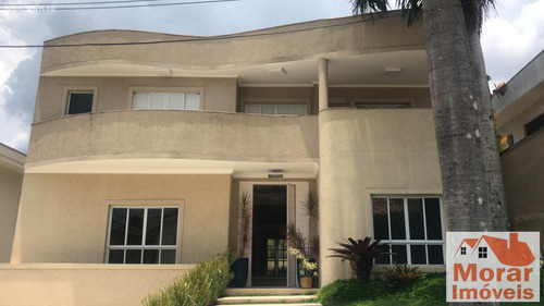 Imagem 1 de 4 de Casa Em Condomínio Para Venda Em Santana De Parnaíba, Tamboré, 4 Dormitórios, 4 Suítes, 5 Banheiros, 2 Vagas - A1577_2-1133034