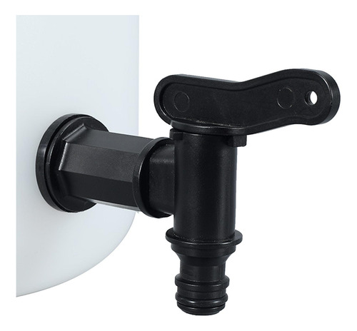 Adaptador Para Ibc A Prueba De Fugas Y Para Drenar