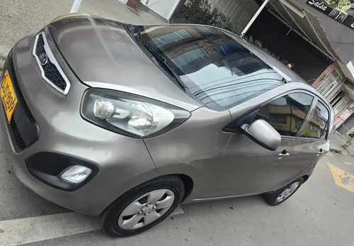 Kia Picanto Lx