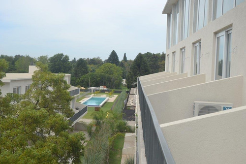 Imagen 6 de 17 de Departamento En Venta En Saravi Village, Pilar, G.b.a. Zona Norte