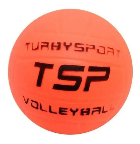 Imagen 3 de 6 de Pelota De Voley Pvc, Tsp Pesada - Ideal Nivel Escolar
