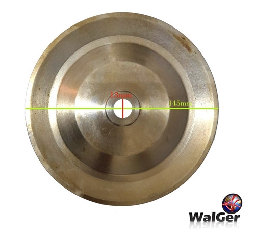 Polea Cigueñal Renault Clio 1.4 Motor Energy 1 Canal