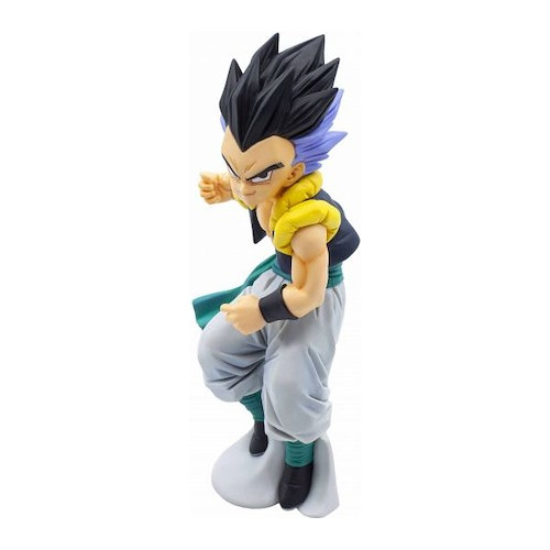 Figura Gotenks Dragon Ball Z Solid Edge Works Banpresto