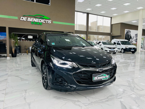 Chevrolet Cruze 1.4 Midnight At Sedan