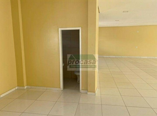 Imagem 2 de 3 de Sala Para Alugar, 280 M² Por R$ 6/mês - Tancredo Neves - Manaus/am - Sa0417