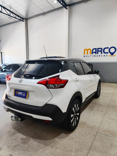 Nissan Kicks 1.6 16v Sv Limited Aut. 5p