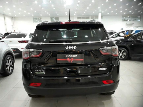 Jeep Compass 2.0 16V DIESEL LONGITUDE 4X4 AUTOMÁTICO