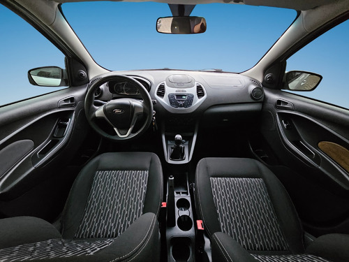 Ford Ka 1.0 SE 12V FLEX 4P MANUAL