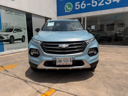 Chevrolet Groove 1.5 TIPO C PREMIER At