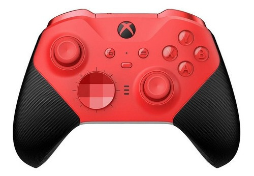 Imagen 1 de 5 de Control Inalámbrico Xbox Elite Series 2 Core Rojo Xsx, One