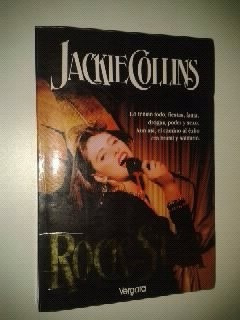 Rock Star - Jackie Collins 