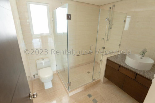 Espléndido Penthouse De 4 Niveles En Venta De 232mts² En El Peñón