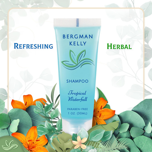 Jabón En Barra Bergman Kelly De Hotel Toiletries, 30 Ml, 3 U
