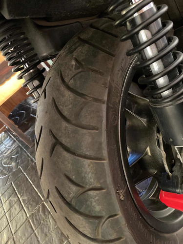 Scooters Kymco Xciting 500r
