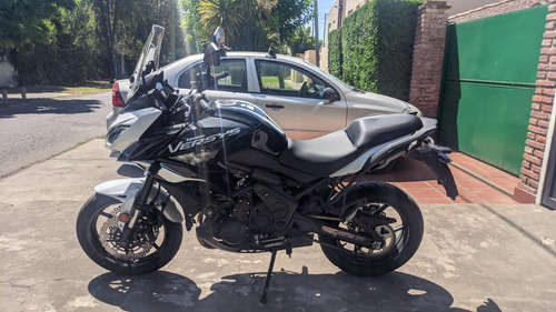 Imagen 8 de 9 de Kawasaki Versys 650abs 2022