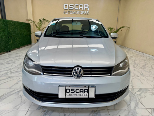Volkswagen Voyage 1.6 Highline 101cv