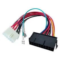 Comprar Cable Adaptador Atx 20 Pines A At P8 P9 6 Pines - The Wizard