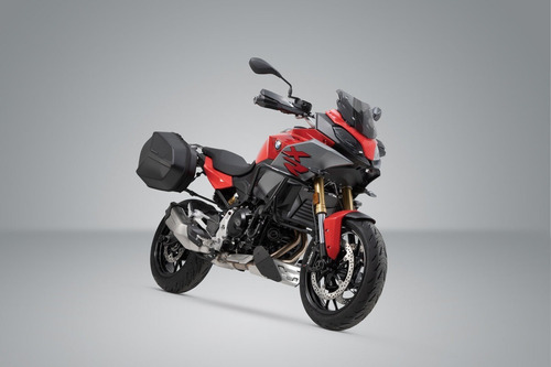 Imagen 2 de 6 de Sw Motech Set Maletas Aero Bmw F900xr Y Bmw F900r Inc. Rack