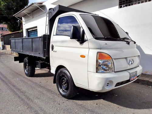 Imagen 3 de 10 de Hyundai H100 Diesel 2007 4x2 Sincrónico