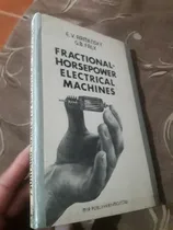 Comprar Libro Mir Maquinas Electricas De Potencia Fraccionada