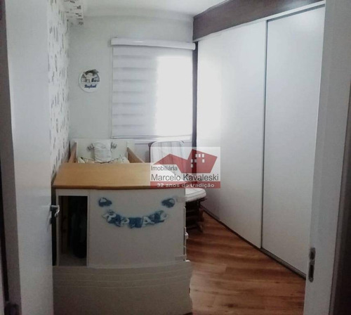 Imagem 6 de 26 de Apartamento À Venda, 59 M² Por R$ 550.000,00 - Vila Dom Pedro I - São Paulo/sp - Ap6307