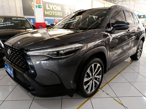 Toyota Corolla Cross 2.0 VVT-IE XRE DIRECT SHIFT
