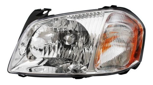 Faro Mazda Tribute  2001  2002  2003  2004  Izquierdo Tyo