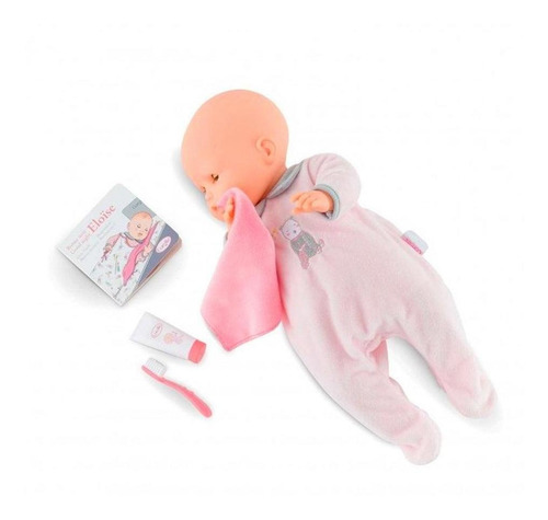 Muñeca Eloise Va A Dormir - Corolle