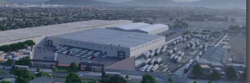 Oportunidad De Renta Nave Industrial Tlahuac