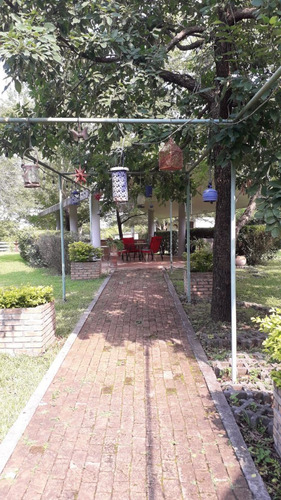 Quinta Campestre En Mil Encinos