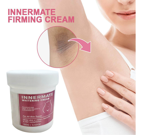 Y Body Cream Whitening Repair Black Preciptin Codos Y Pies