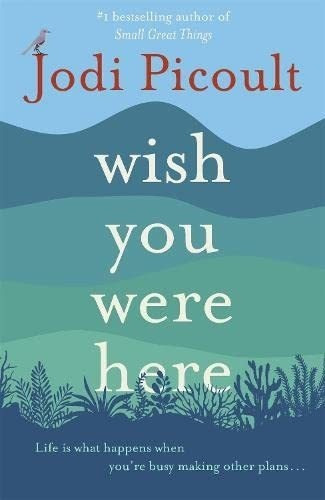 Wish You Were Here The 5* Book Real Readers Are..., De Picoult, Jodi. Editorial Hodder & Stoughton En Inglés