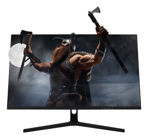Game Factor MG701 Monitor IPS Gamer 27" 165 Hz Freesync 1 MS Quad HD HDR 16.7 M De Colores