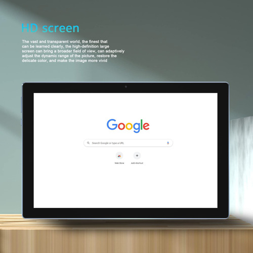 Tablet Android 10 32 Gb Almacenamiento Procesador Quad-core