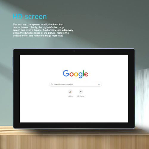 Tablet Android 10  32 Gb Almacenamiento Procesador Quad-core
