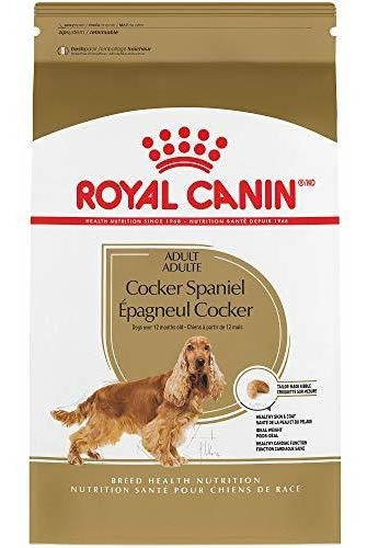 Específica Royal Canin Cocker Spaniel Adulto Pienso Para Per