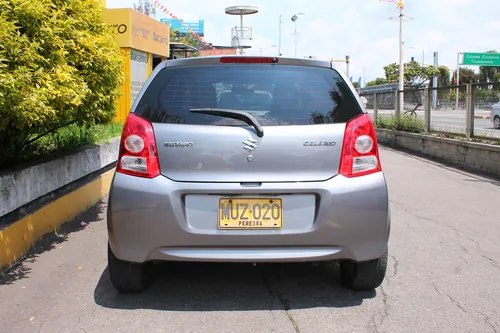 Suzuki Celerio 1.0 Glx Sport Aa Mt