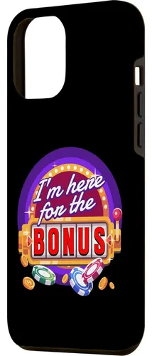 Funda iPhone 12 Pro Max Casino Juegos De Azar