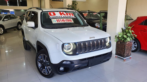 Jeep Renegade Longitude 4x4 Diesel 2.0 0km Modelo 2021