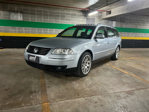 Volkswagen Passat Variant 2.8 V6 5p