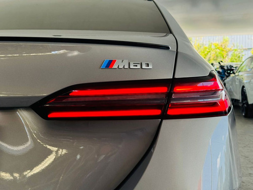 Bmw I5 4p M60 Ev 83.9 Kwh Aut 2024
