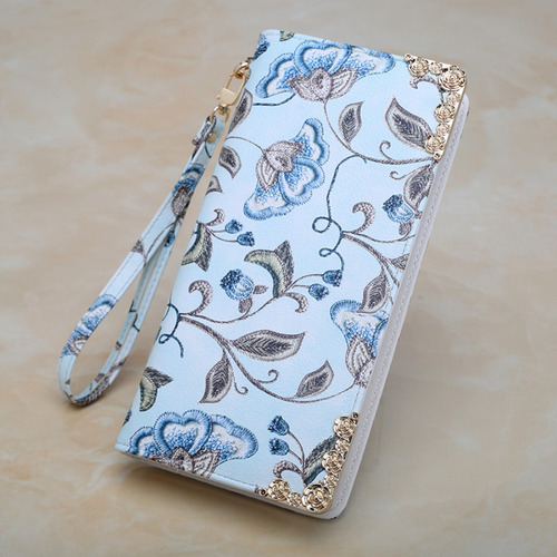 Bolsos Tipo Cartera For Mujer, Impermeables, Ligeros, Suave