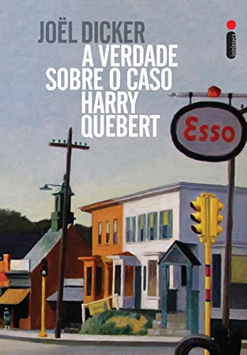 Libro Verdade Sobre O Caso Harry Quebert, A