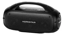 Comprar Parlante Hopestar A50 HS-1504 A50 HS-1504 con bluetooth waterproof negro 220V
