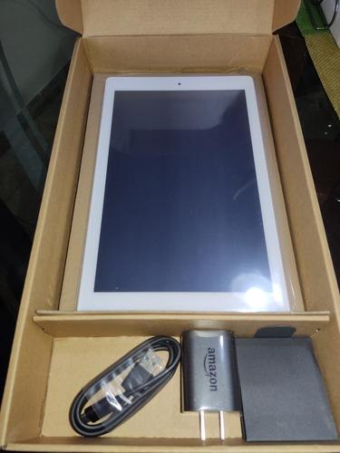 Tablet Amazon Fire 10 Full Hd 32 Gb Refurbished